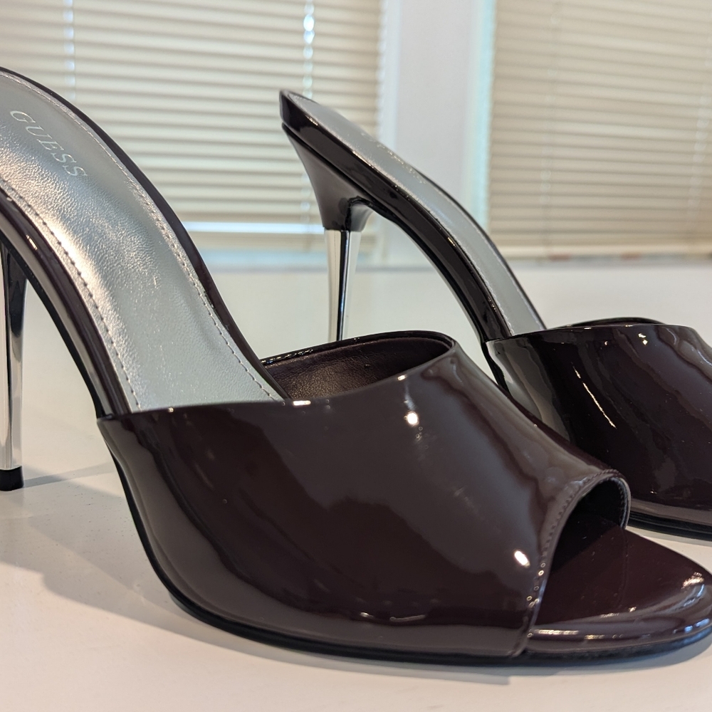 Guess Molle Stiletto Mules